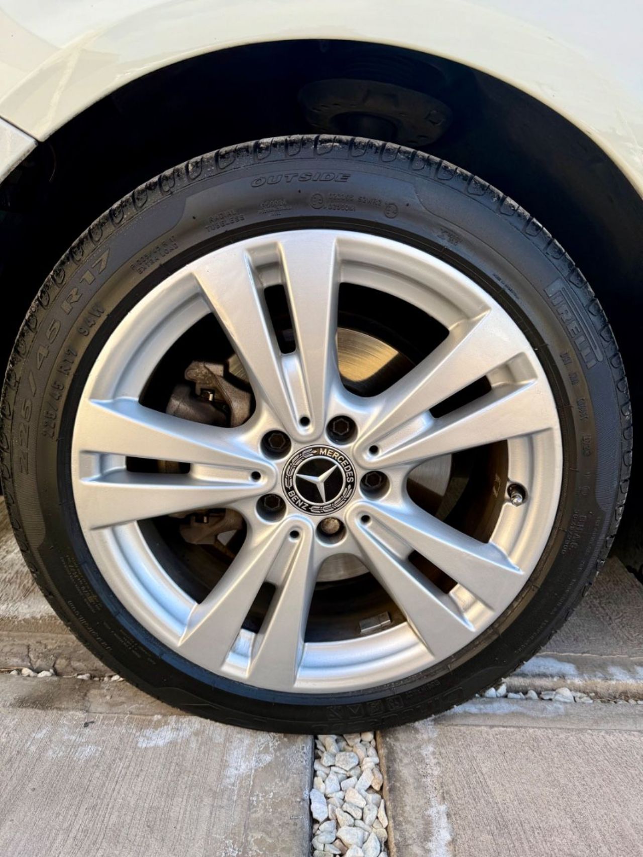 Mercedes Benz Clase A Usado en Mendoza, deRuedas