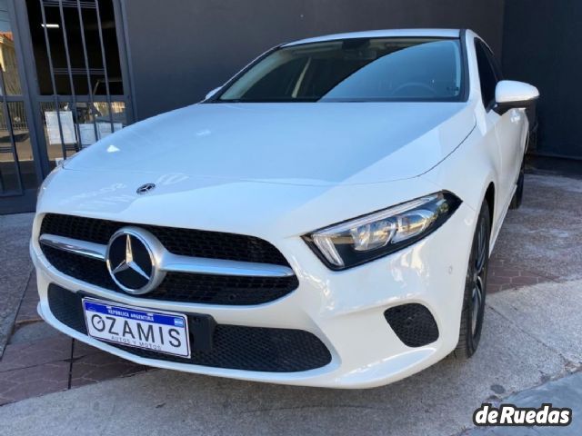 Mercedes Benz Clase A Usado en Mendoza, deRuedas