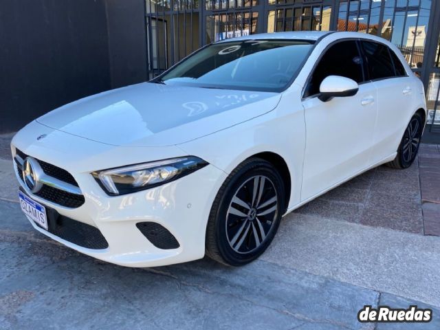 Mercedes Benz Clase A Usado en Mendoza, deRuedas