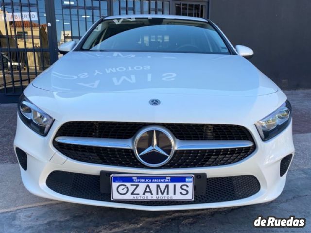 Mercedes Benz Clase A Usado en Mendoza, deRuedas