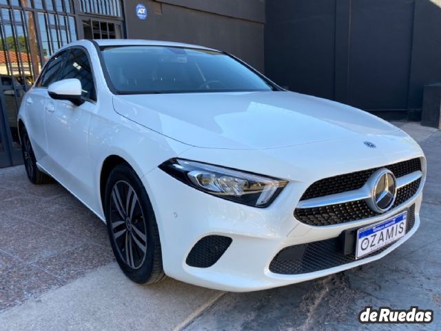 Mercedes Benz Clase A Usado en Mendoza, deRuedas