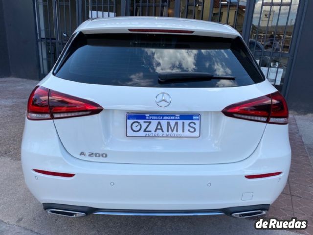 Mercedes Benz Clase A Usado en Mendoza, deRuedas