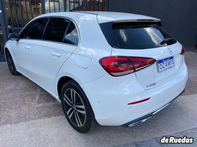 Mercedes Benz Clase A Usado en Mendoza, deRuedas
