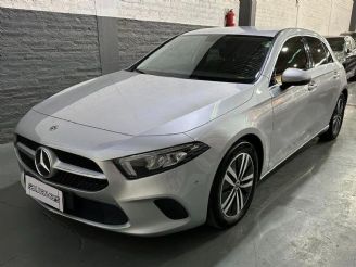Mercedes Benz Clase A Usado en San Juan Financiado