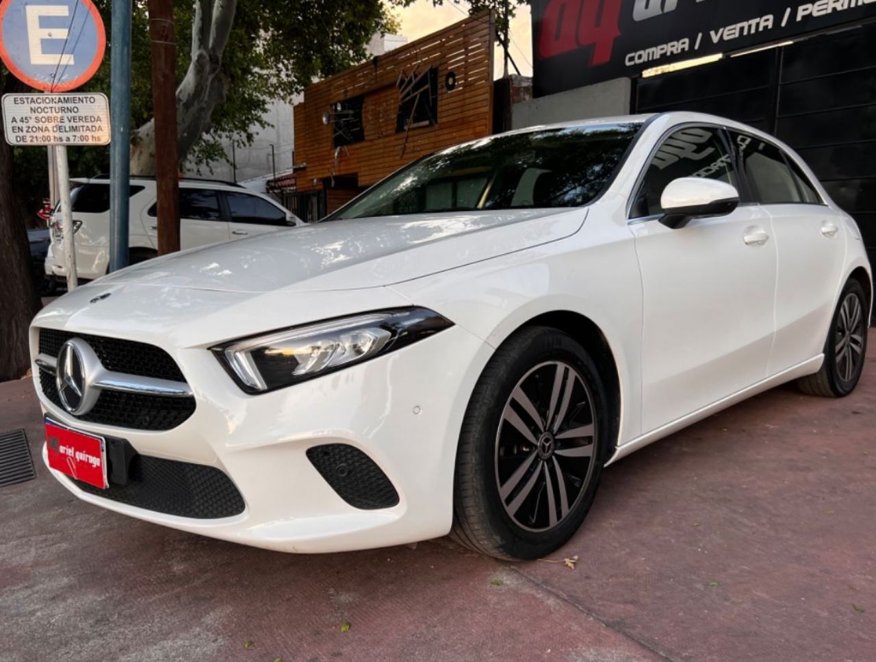 Mercedes Benz Clase A Usado en Mendoza, deRuedas