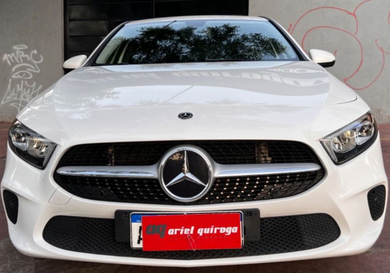 Mercedes Benz Clase A Usado en Mendoza, deRuedas