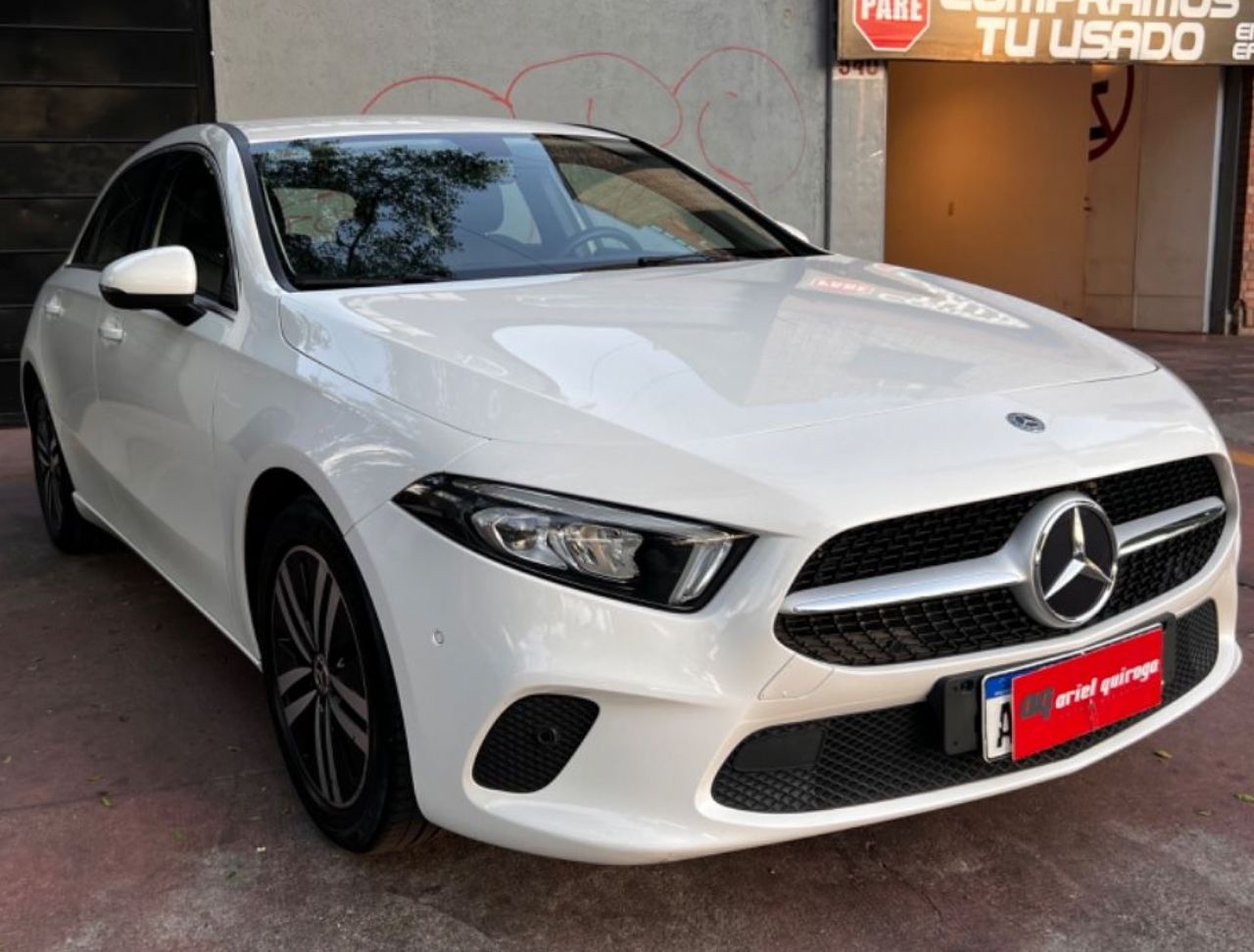 Mercedes Benz Clase A Usado en Mendoza, deRuedas