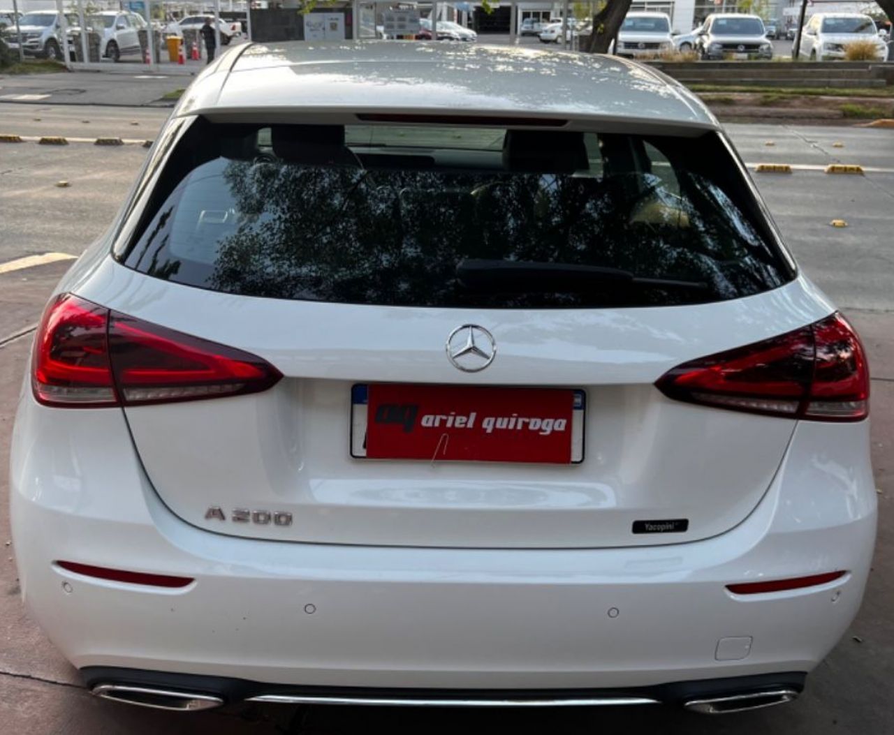 Mercedes Benz Clase A Usado en Mendoza, deRuedas