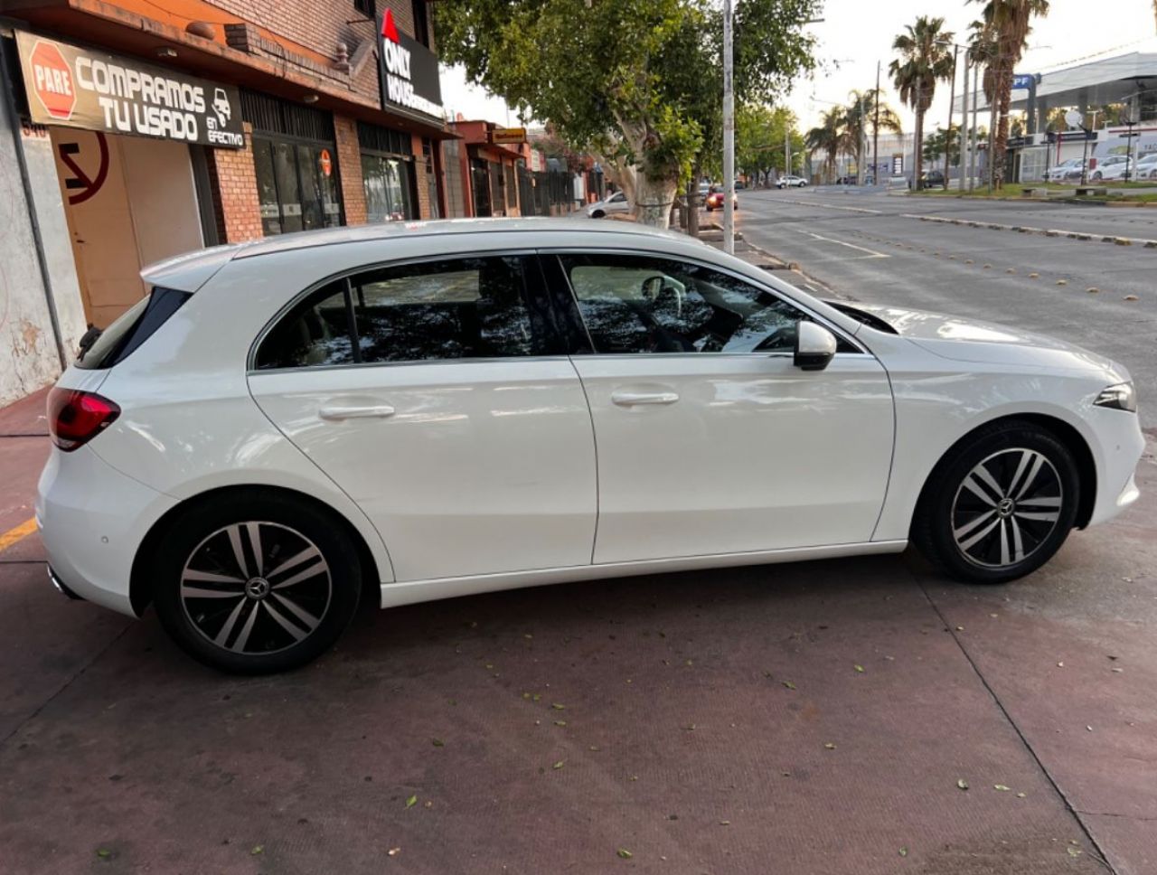 Mercedes Benz Clase A Usado en Mendoza, deRuedas