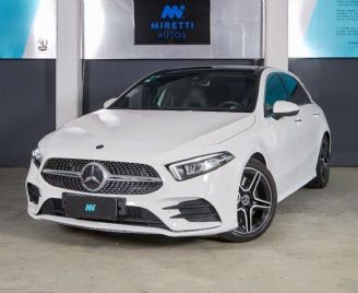 Mercedes Benz Clase A Usado en Córdoba Financiado