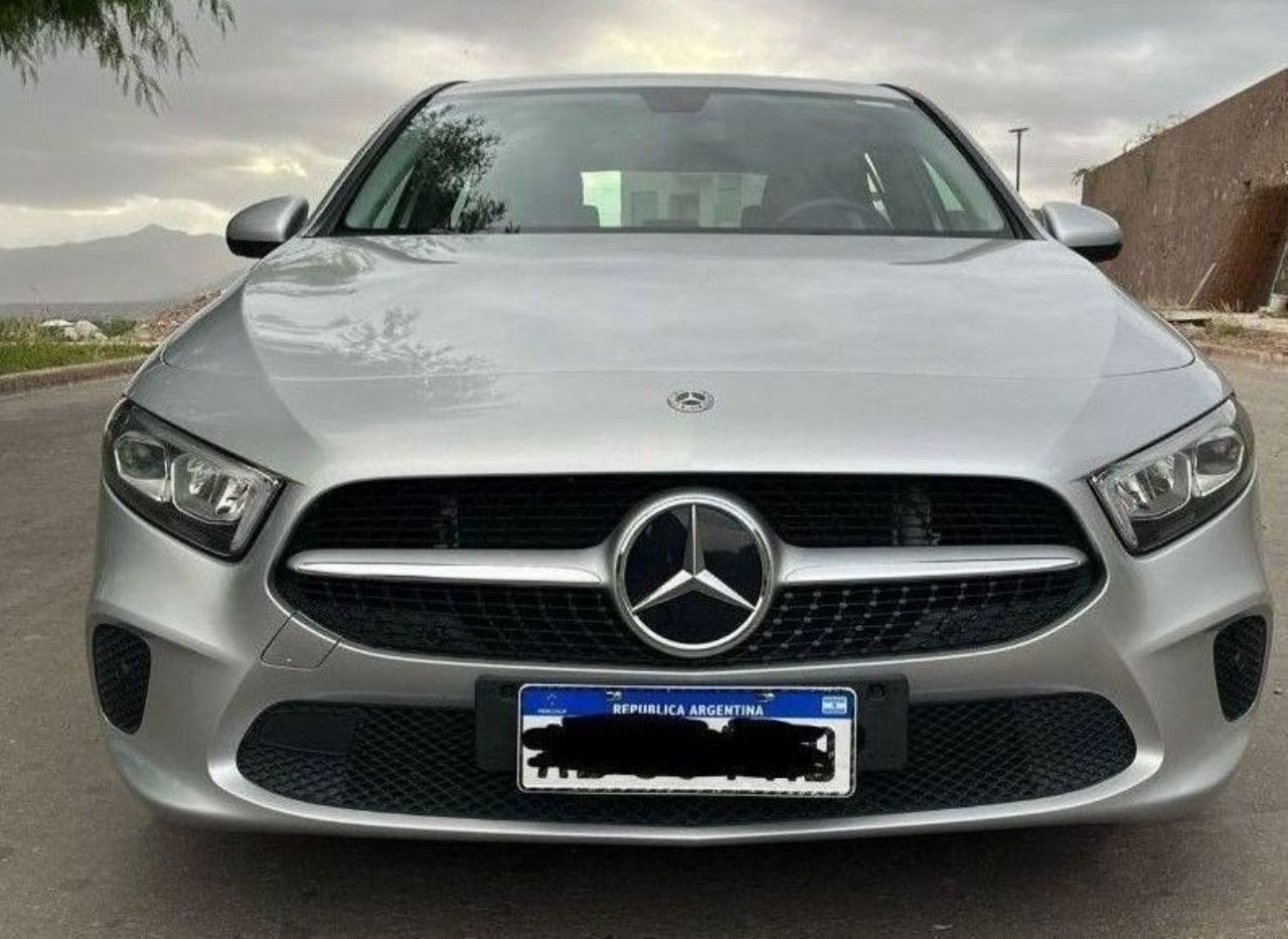 Mercedes Benz Clase A Usado en Mendoza, deRuedas