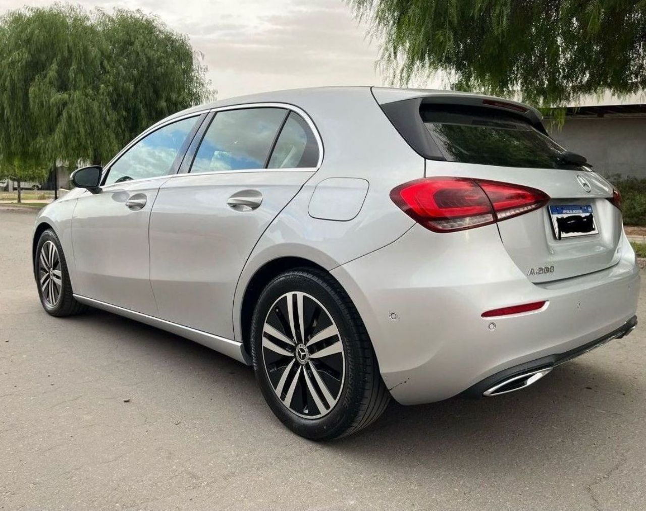 Mercedes Benz Clase A Usado en Mendoza, deRuedas