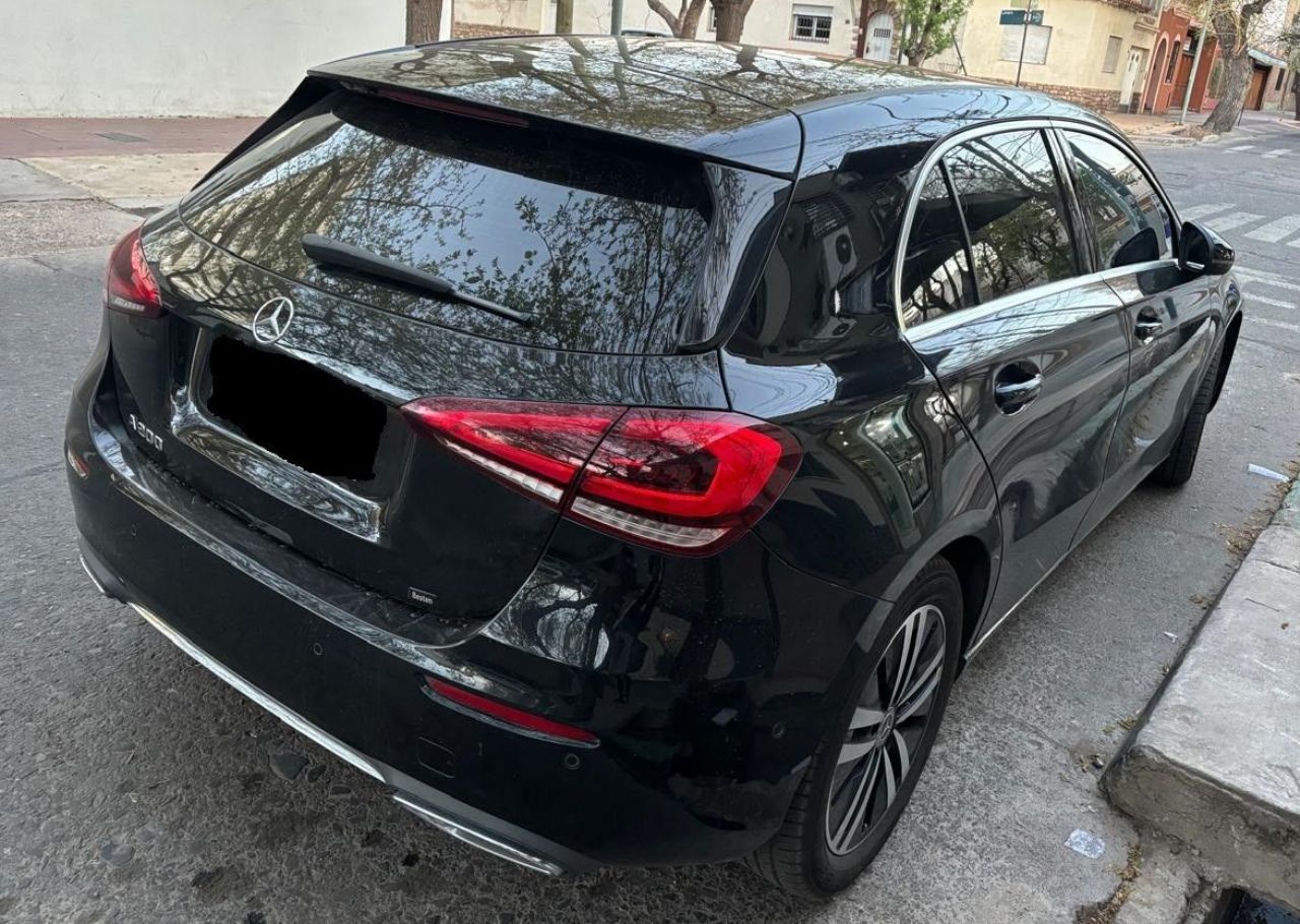 Mercedes Benz Clase A Usado en Mendoza, deRuedas