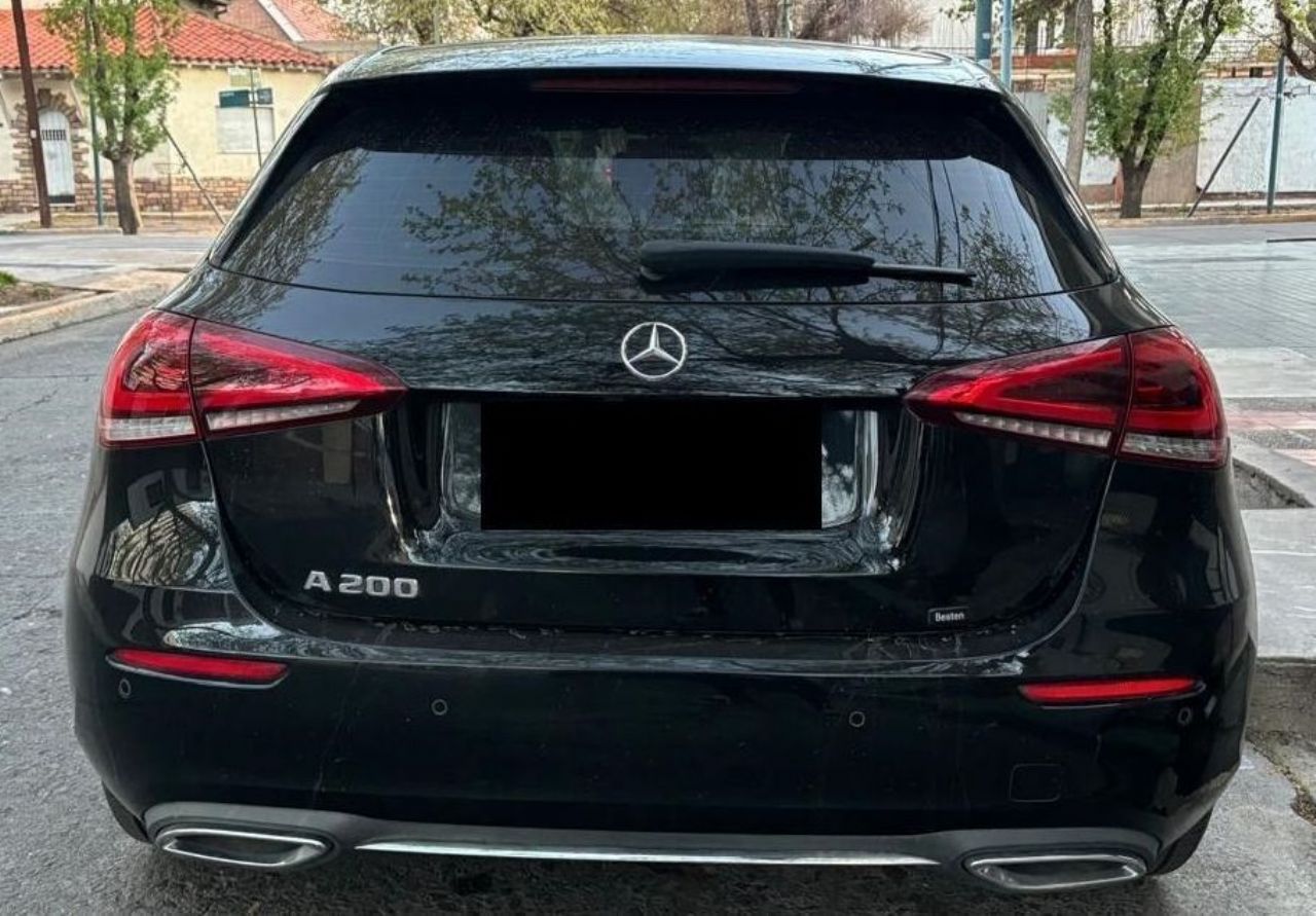 Mercedes Benz Clase A Usado en Mendoza, deRuedas