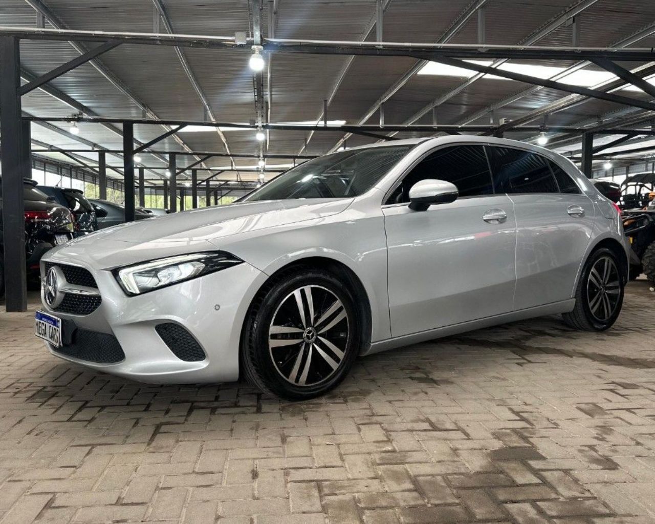 Mercedes Benz Clase A Usado Financiado en Córdoba, deRuedas