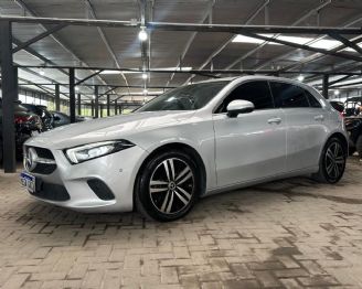 Mercedes Benz Clase A Usado en Córdoba Financiado