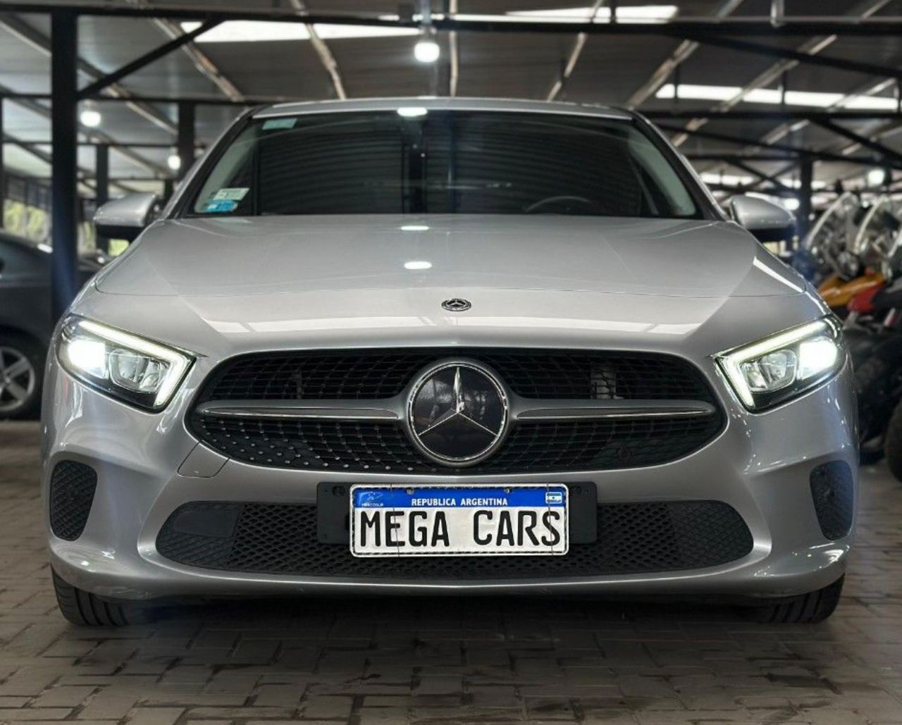Mercedes Benz Clase A Usado Financiado en Córdoba, deRuedas