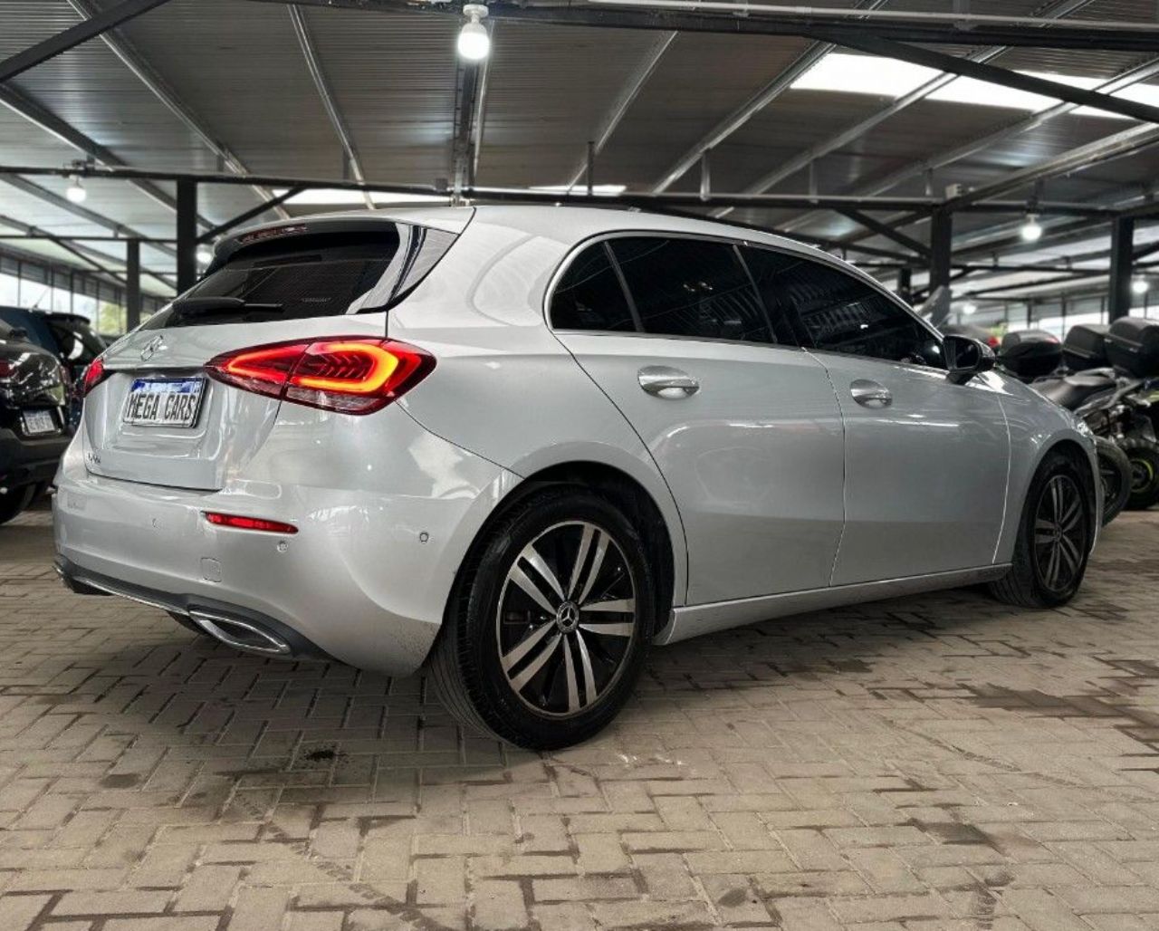 Mercedes Benz Clase A Usado Financiado en Córdoba, deRuedas