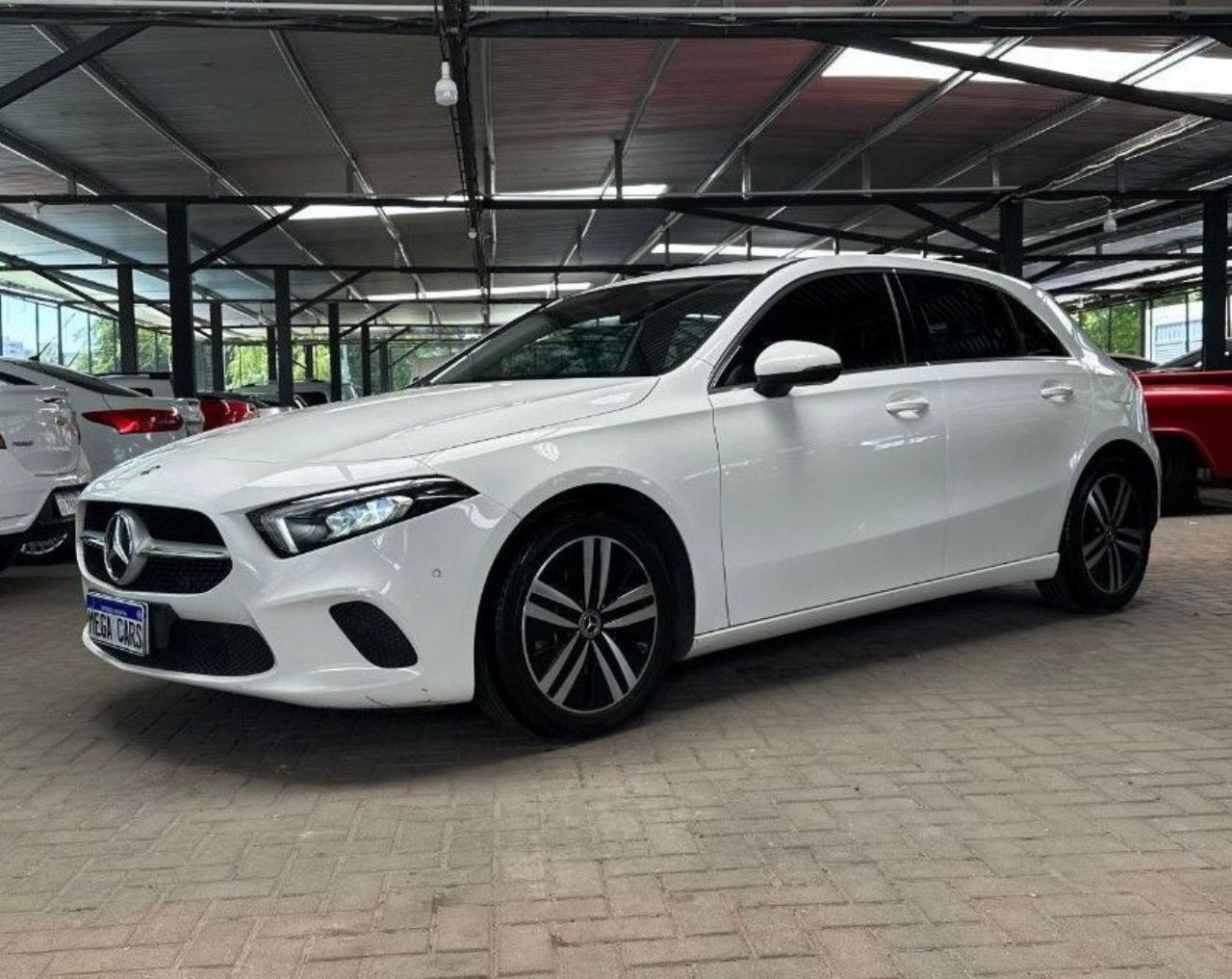Mercedes Benz Clase A Usado Financiado en Córdoba, deRuedas