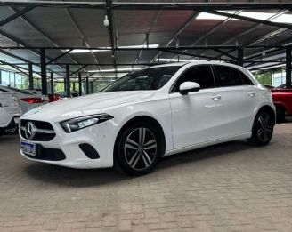 Mercedes Benz Clase A Usado en Córdoba Financiado