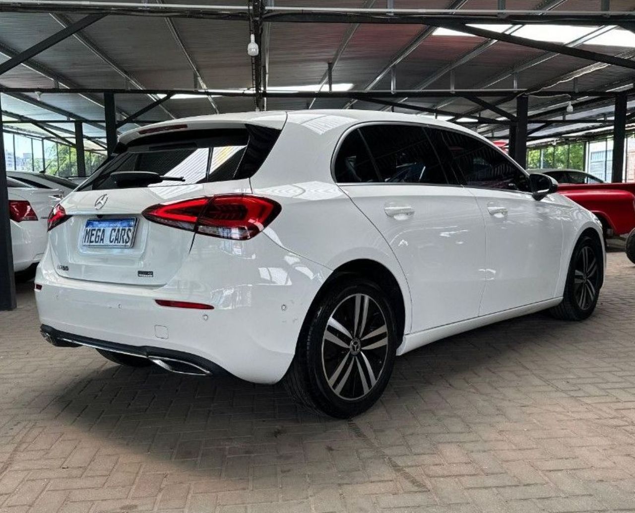 Mercedes Benz Clase A Usado Financiado en Córdoba, deRuedas