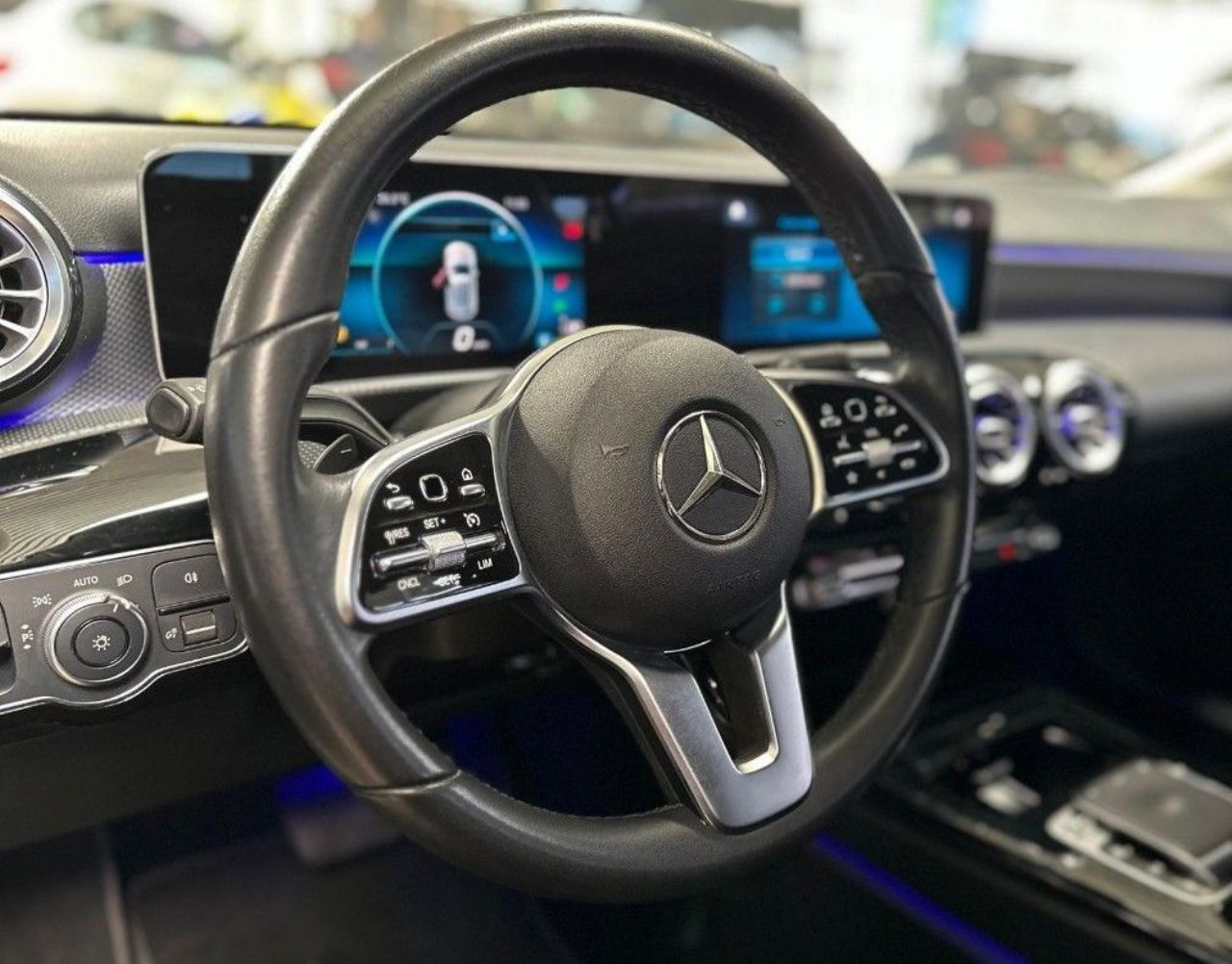 Mercedes Benz Clase A Usado Financiado en Córdoba, deRuedas