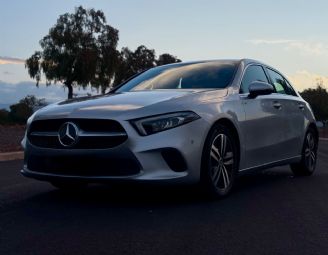 Mercedes Benz Clase A Usado en Mendoza Financiado