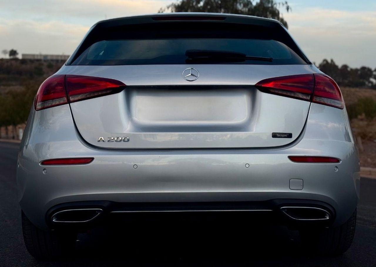 Mercedes Benz Clase A Usado Financiado en Mendoza, deRuedas