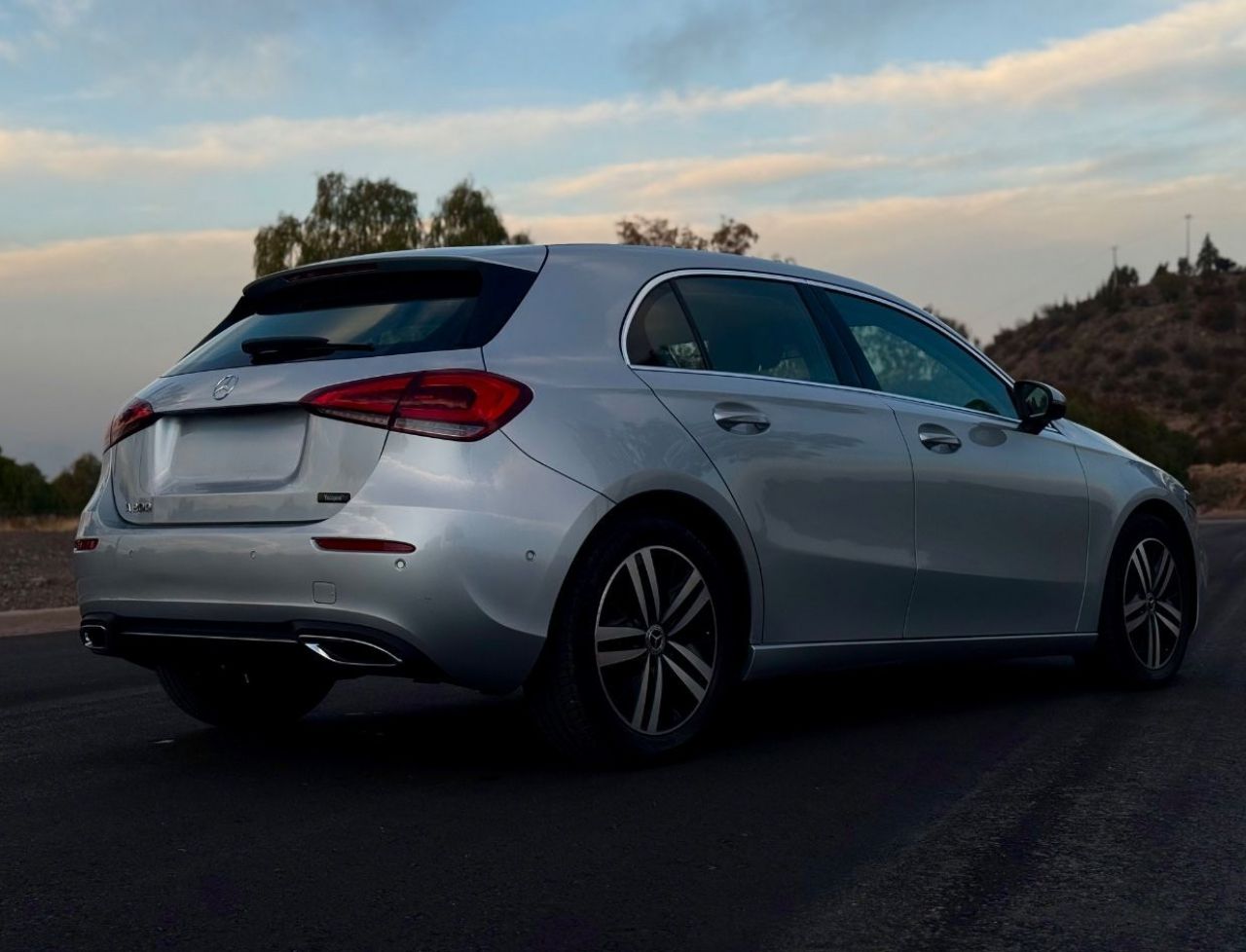 Mercedes Benz Clase A Usado Financiado en Mendoza, deRuedas