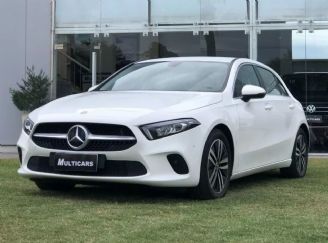 Mercedes Benz Clase A Usado en Córdoba