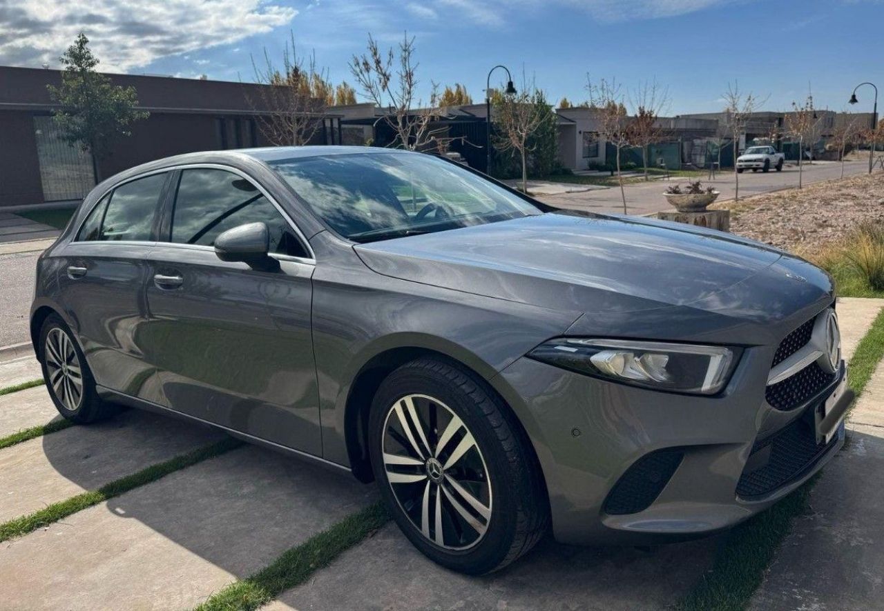 Mercedes Benz Clase A Usado en Mendoza, deRuedas