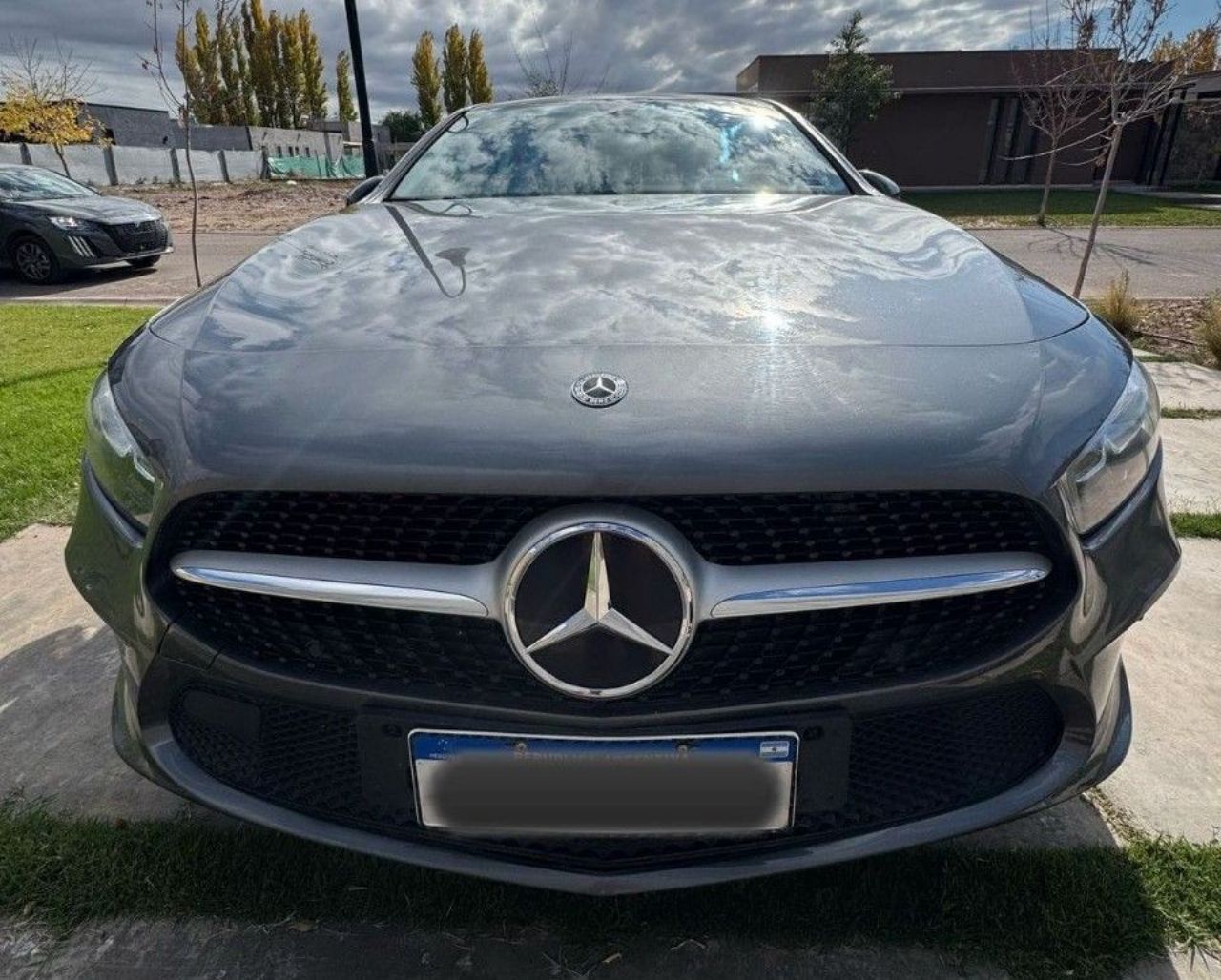 Mercedes Benz Clase A Usado en Mendoza, deRuedas