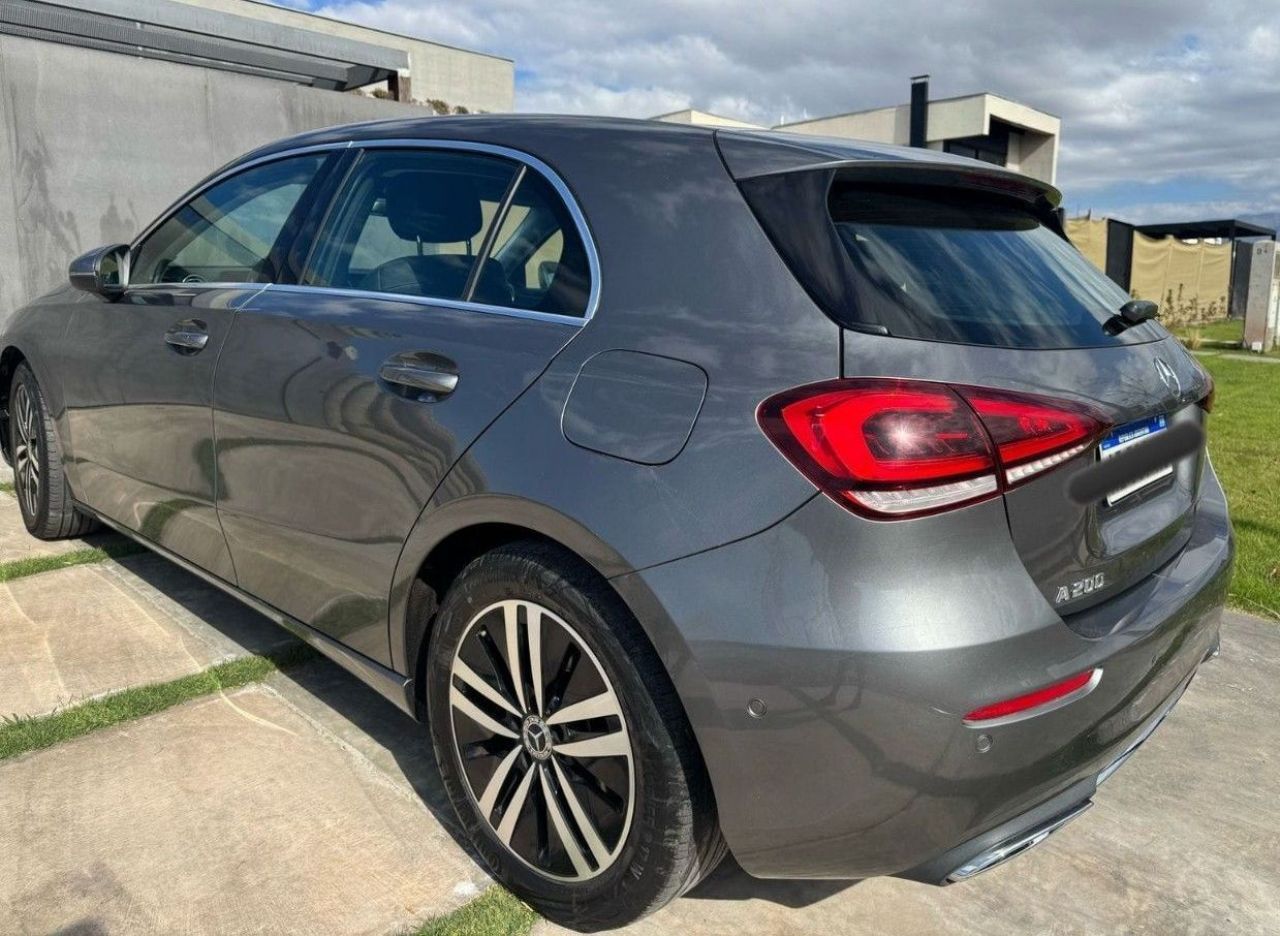 Mercedes Benz Clase A Usado en Mendoza, deRuedas