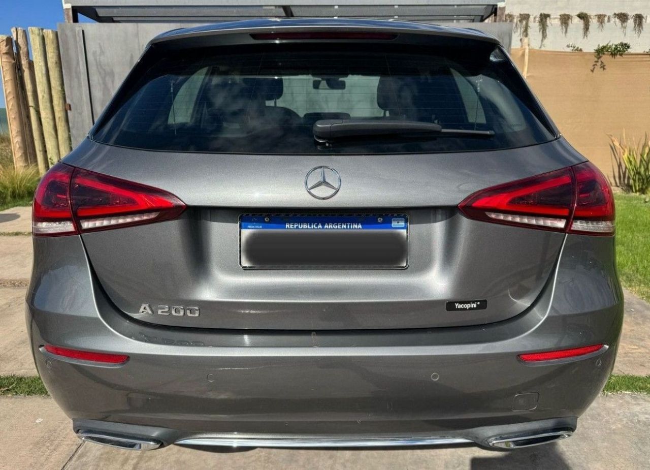 Mercedes Benz Clase A Usado en Mendoza, deRuedas