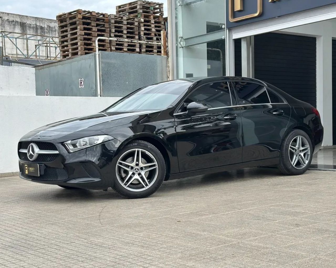 Mercedes Benz Clase A Usado Financiado en Córdoba, deRuedas