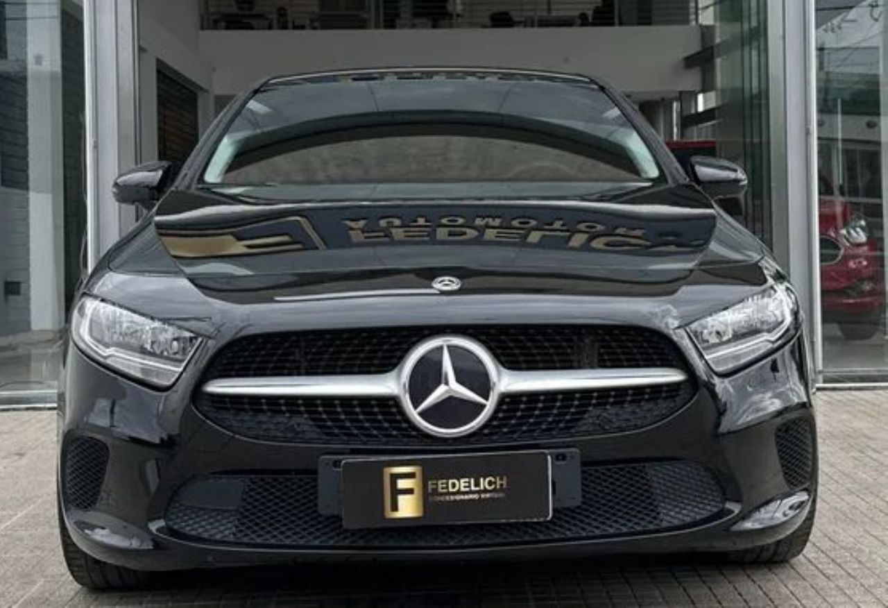 Mercedes Benz Clase A Usado Financiado en Córdoba, deRuedas