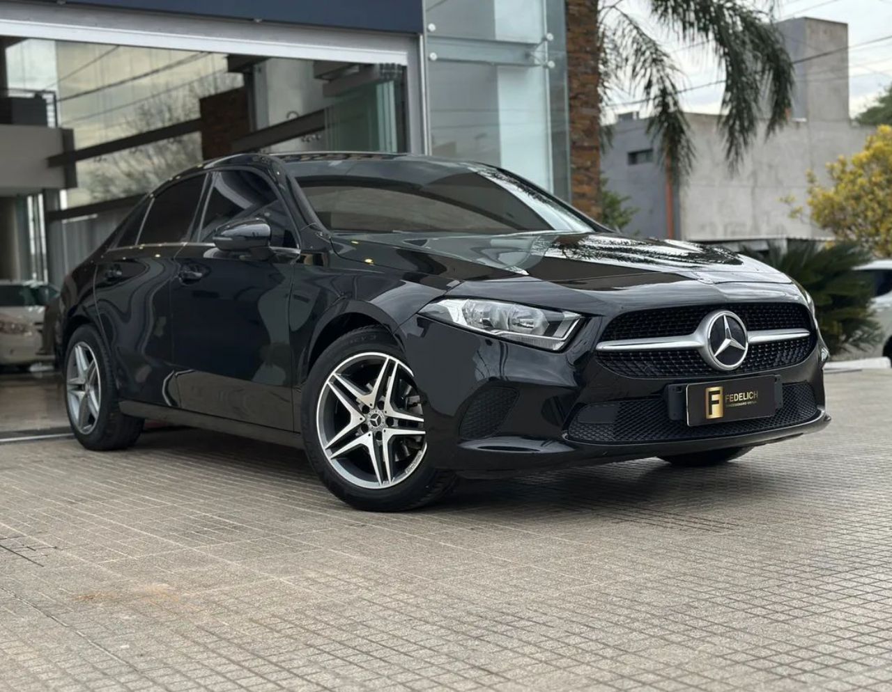 Mercedes Benz Clase A Usado Financiado en Córdoba, deRuedas