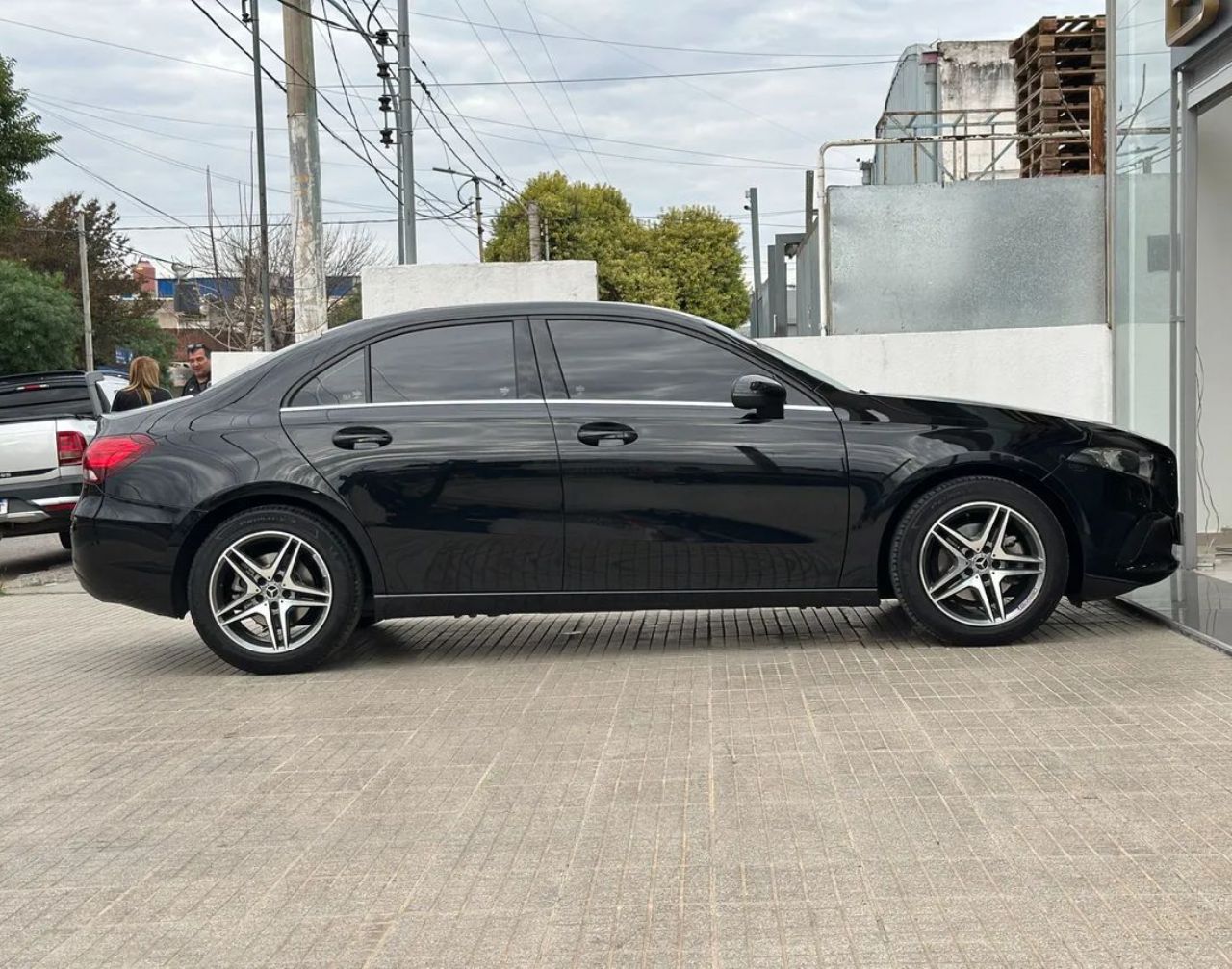 Mercedes Benz Clase A Usado Financiado en Córdoba, deRuedas