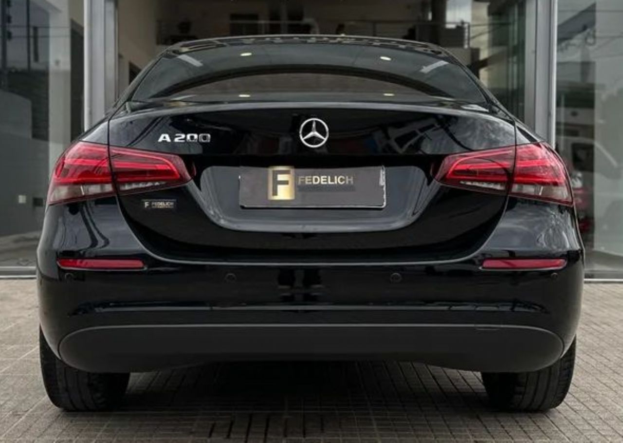 Mercedes Benz Clase A Usado Financiado en Córdoba, deRuedas