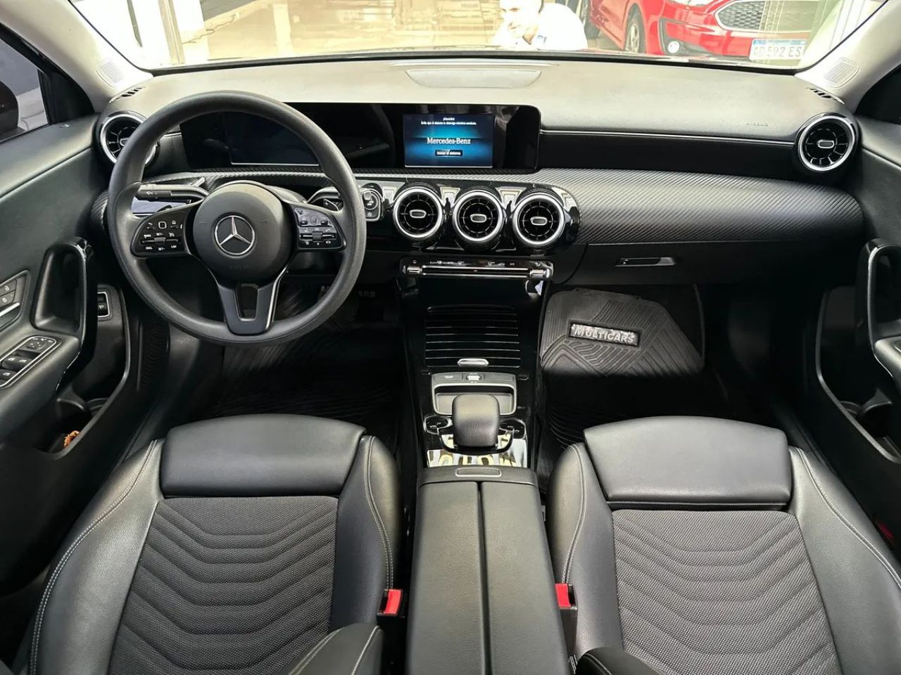 Mercedes Benz Clase A Usado Financiado en Córdoba, deRuedas