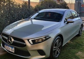 Mercedes Benz Clase A Usado en Mendoza
