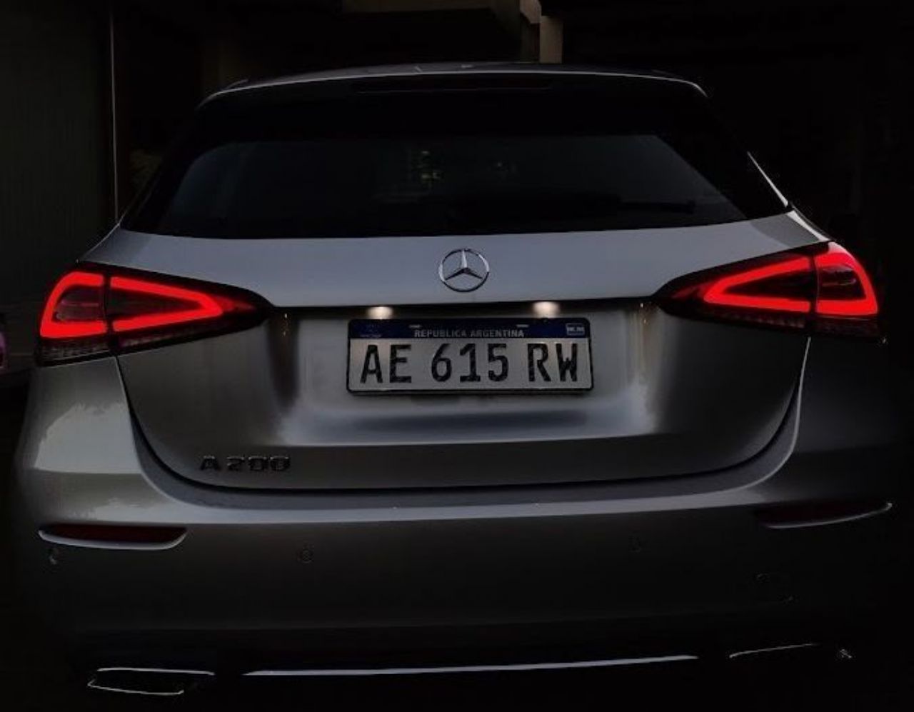 Mercedes Benz Clase A Usado en Mendoza, deRuedas