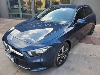 Mercedes Benz Clase A Usado en Mendoza Financiado