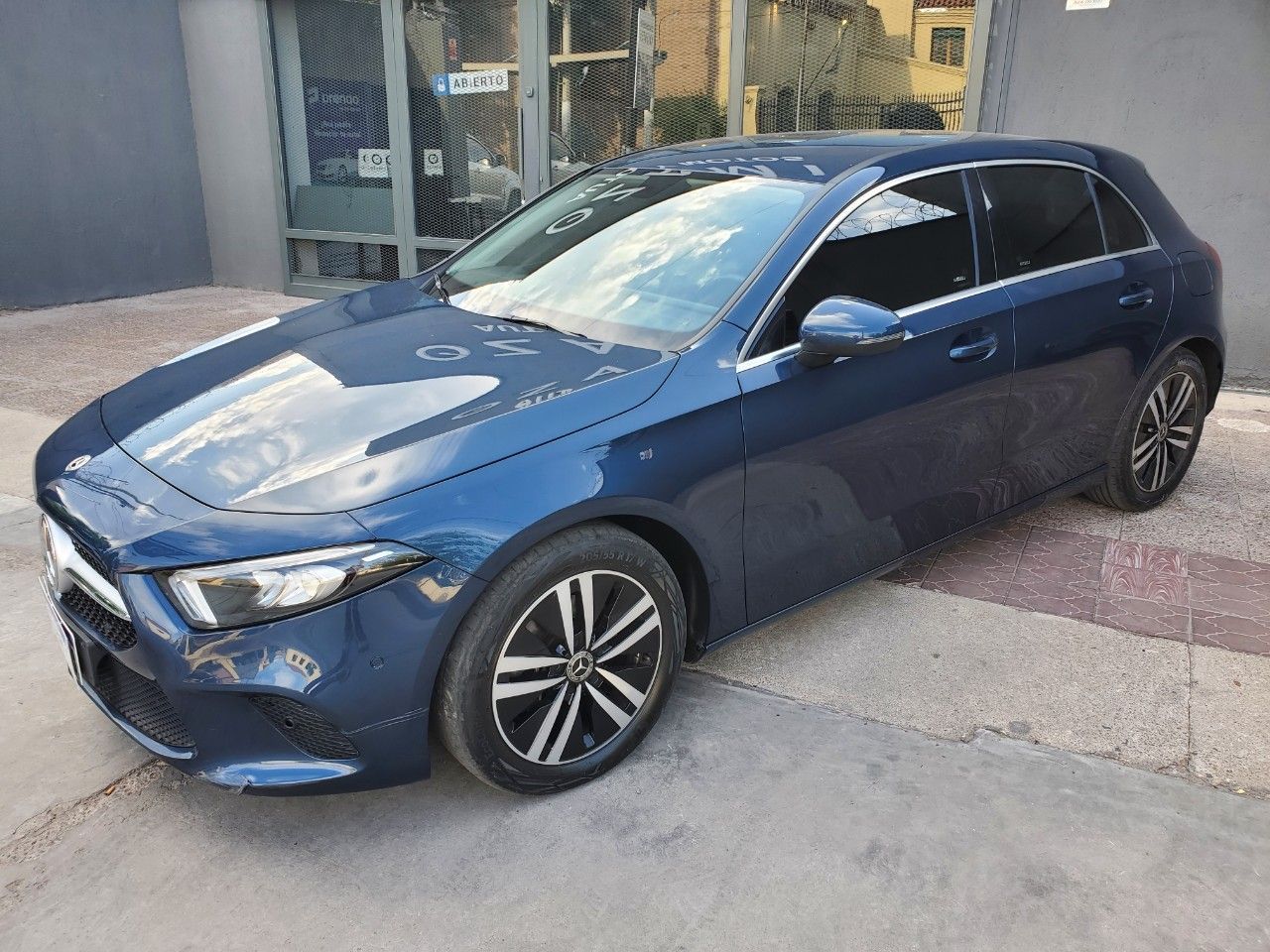 Mercedes Benz Clase A Usado en Mendoza, deRuedas