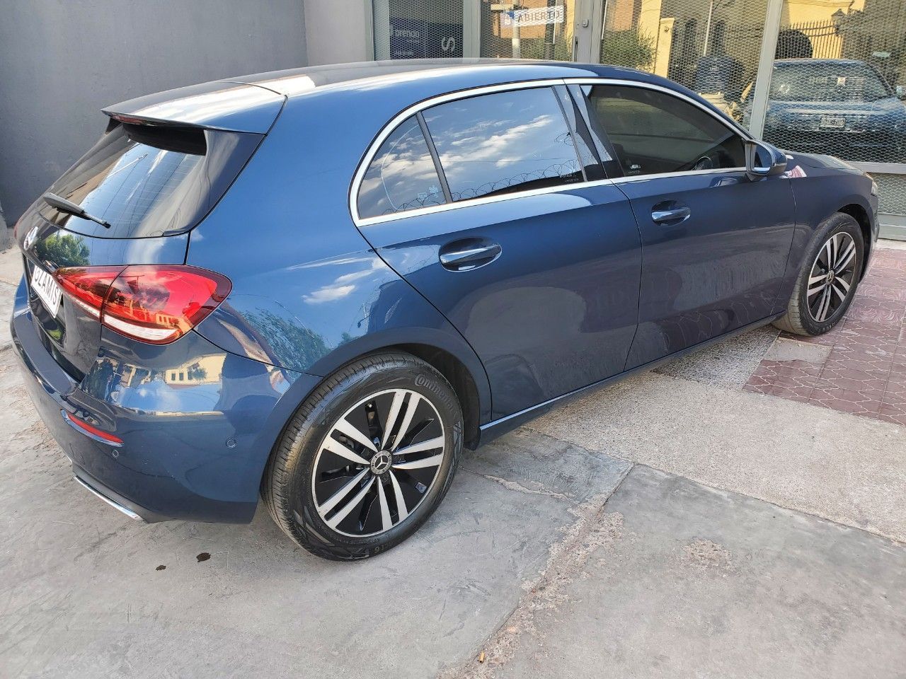Mercedes Benz Clase A Usado en Mendoza, deRuedas