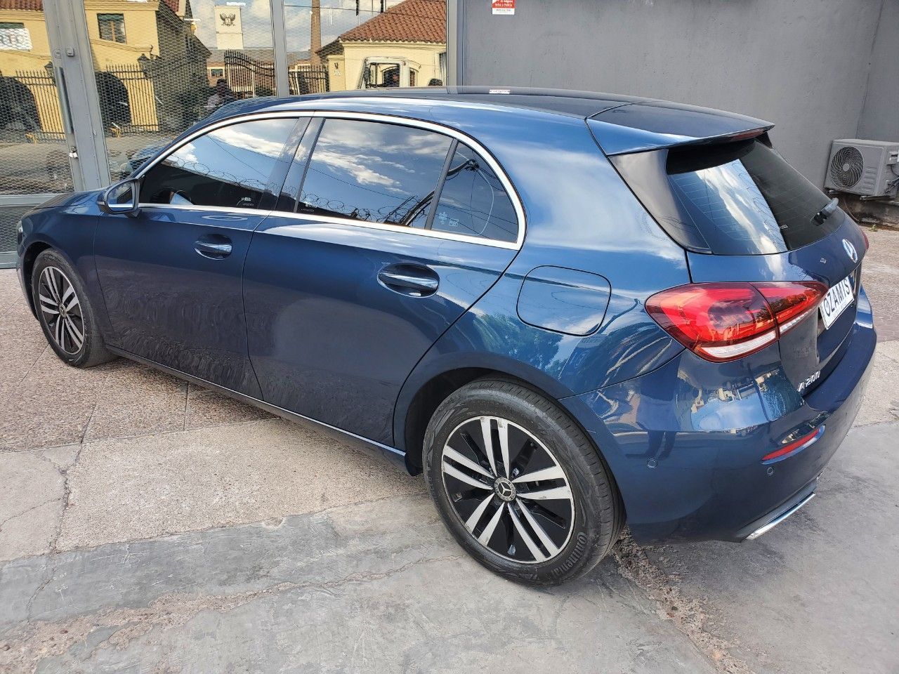 Mercedes Benz Clase A Usado en Mendoza, deRuedas