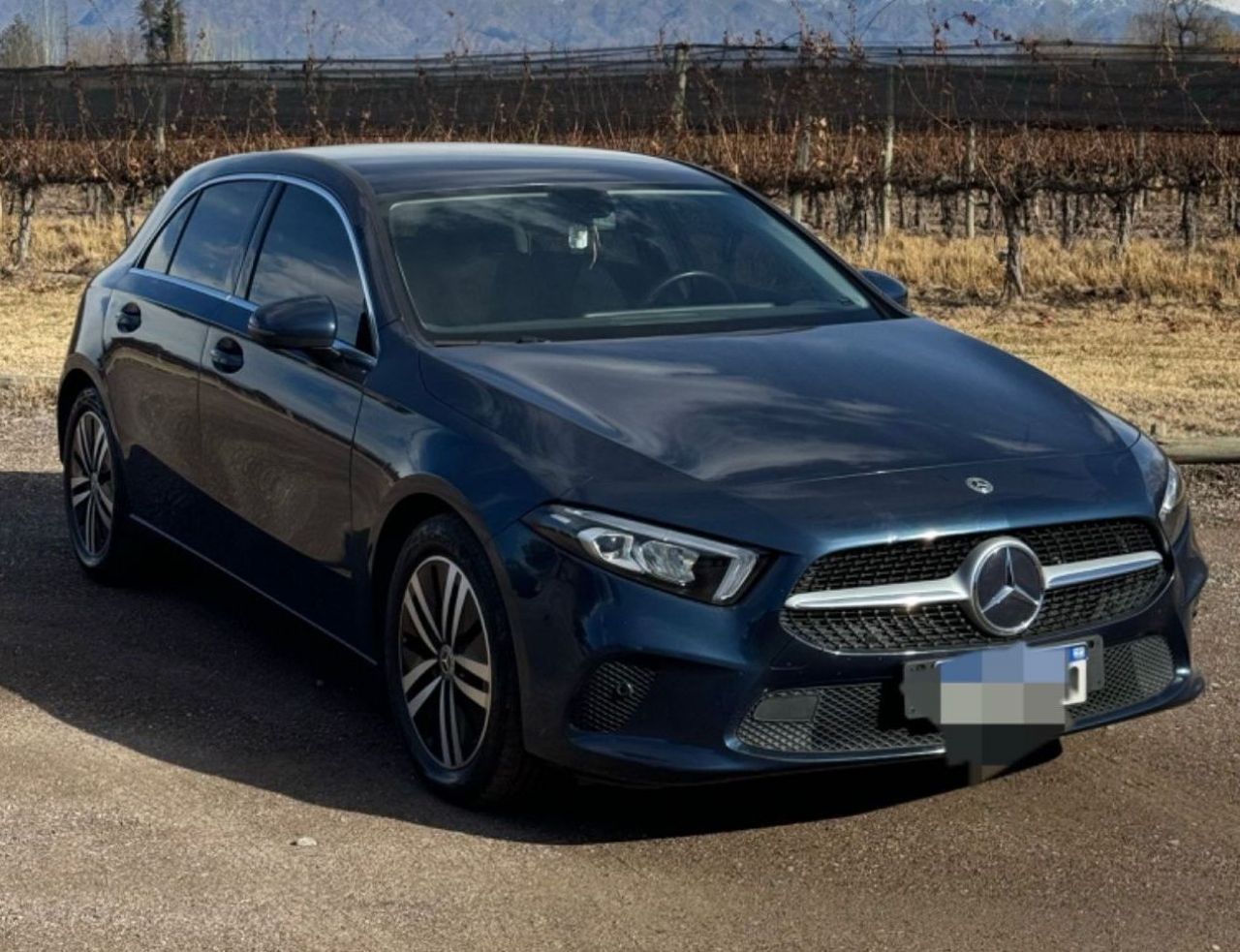 Mercedes Benz Clase A Usado en Mendoza, deRuedas