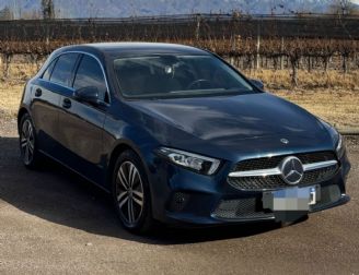 Mercedes Benz Clase A Usado en Mendoza