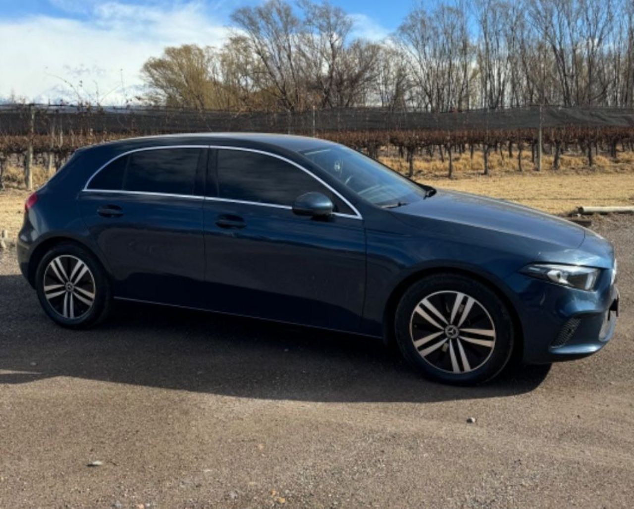 Mercedes Benz Clase A Usado en Mendoza, deRuedas