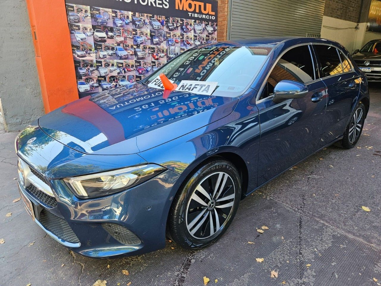 Mercedes Benz Clase A Usado en Mendoza, deRuedas